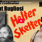 Helter Skelter! Vincent Bugliosi, Charles Manson Prosecutor Death