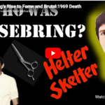Jay Sebring – Hair Stylist Murdered with Sharon Tate – Helter Skelter