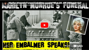 Her Embalmer Speaks
