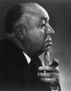 Alfred Hitchcock