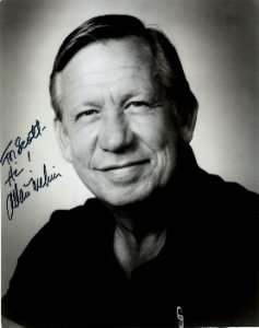 Allan Melvin