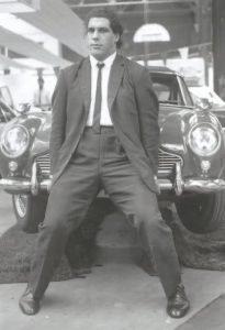 Andre The Giant