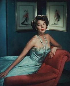 Ava Gardner