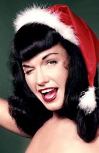 Bettie Page