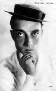Buster Keaton