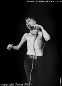 Darby Crash