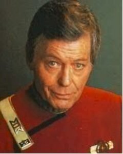 DeForest Kelley
