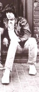 Dee Dee Ramone