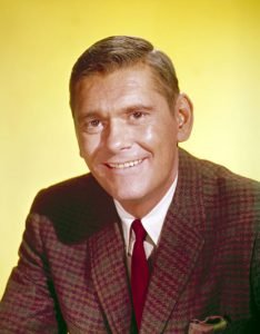 Dick York Portrait