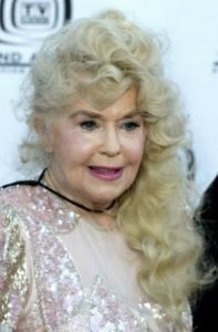 Donna Douglas