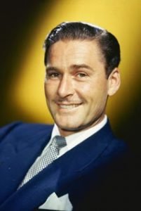Errol Flynn