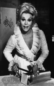 Eva Gabor