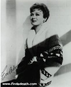 Eve Arden