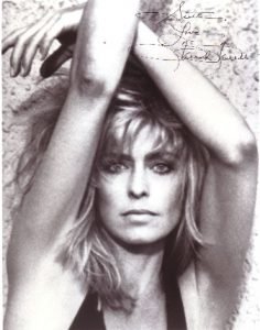 Farrah Fawcett