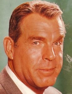 Fred MacMurray
