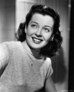 Gail Russell