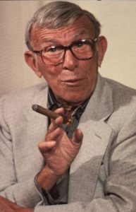 George Burns