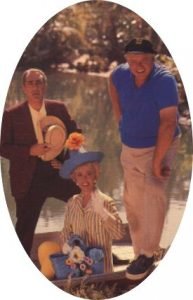 Gilligan's Island Cast