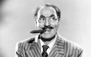 Groucho Marx