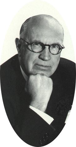 Hubert Eaton