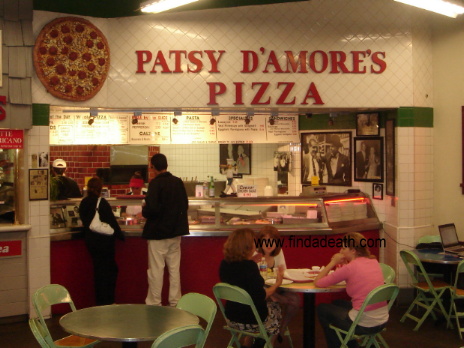 Patsy D'Amore's Pizza