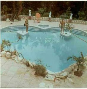 Jayne Mansfield Pool