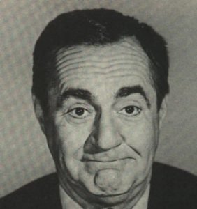 Jim Backus