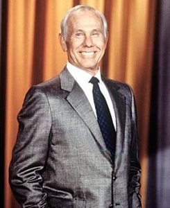 Johnny Carson
