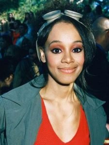 Lisa "Left Eye" Lopes