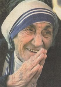 Mother Teresa