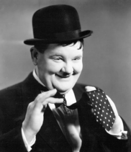 Oliver Hardy