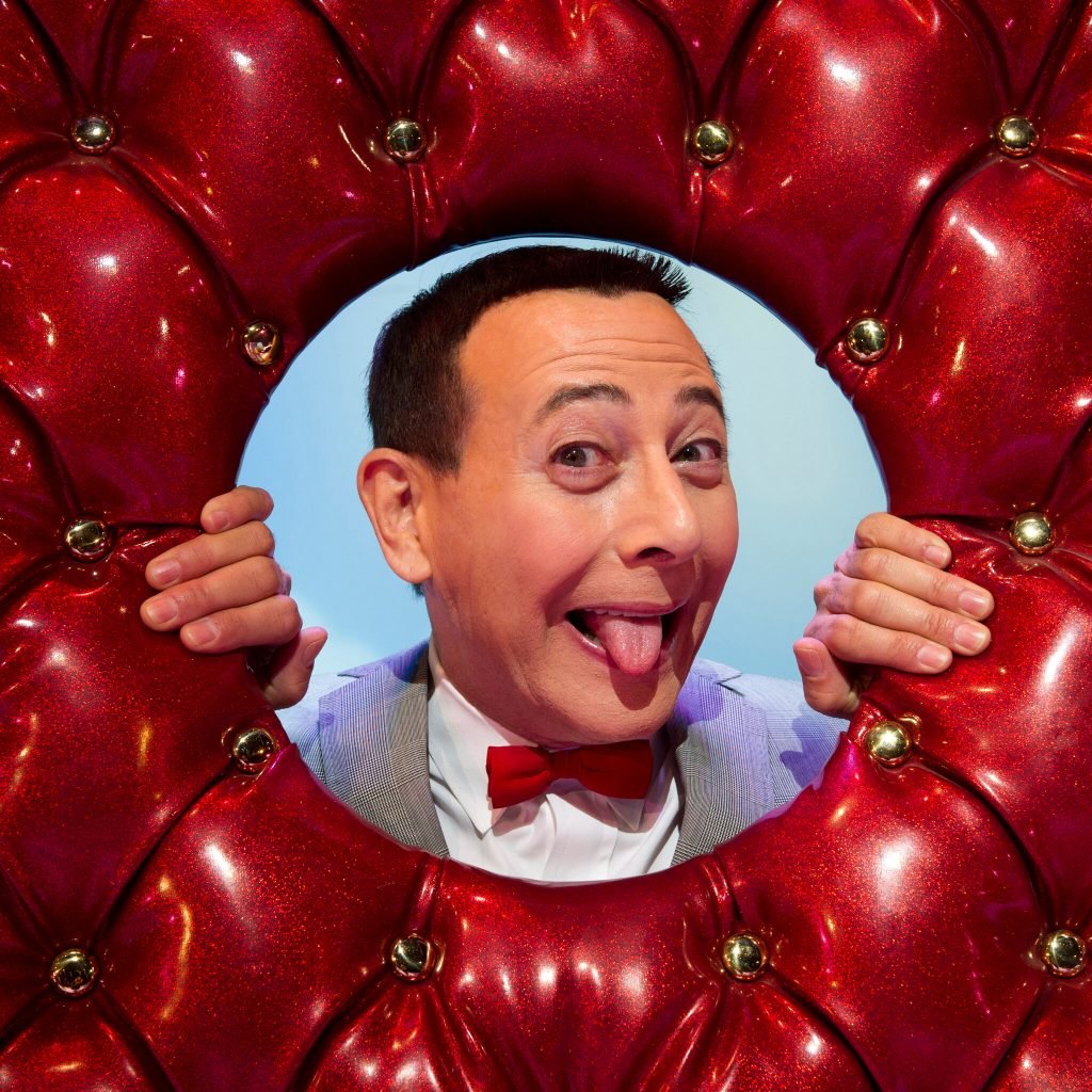 Paul Reubens Portrait