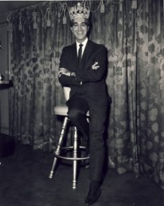 Richard" Mr. Blackwell" Blackwell