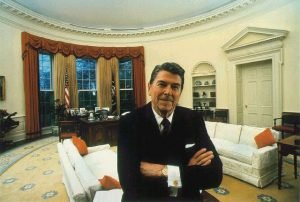 Ronald Reagan