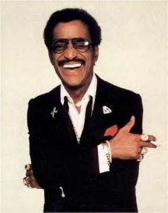Sammy Davis Jr