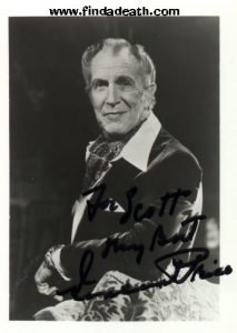 Vincent Price