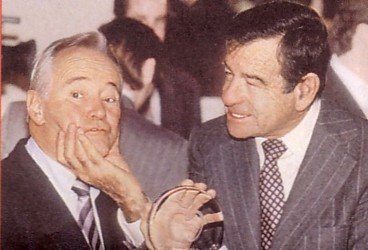portrait lemmon matthau