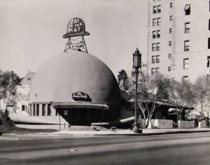 The Brown Derby