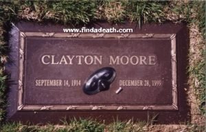 Clayton-Moore-Grave