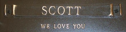 Scott, We Love You!